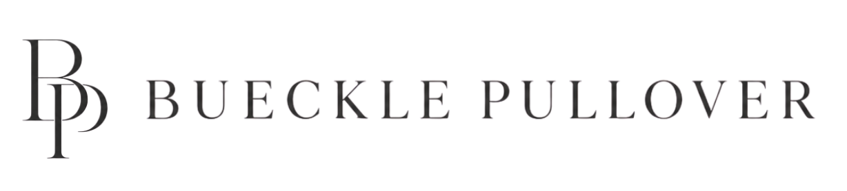 Bueckle Pullover