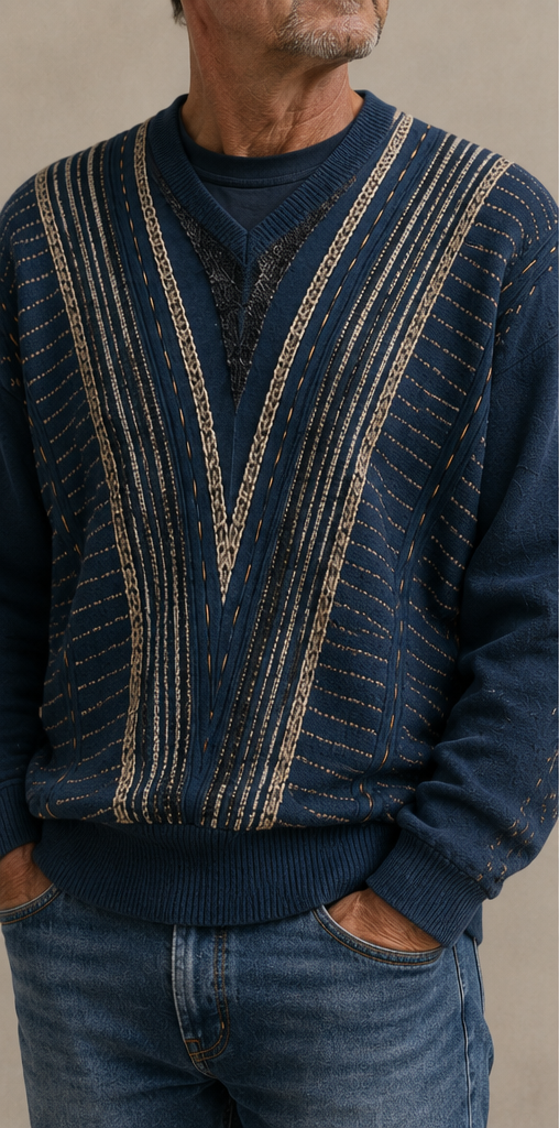 Bueckle Pullover № 01