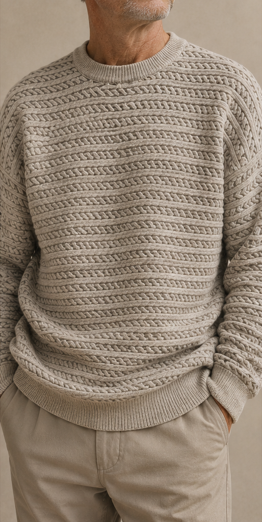 Bueckle Pullover № 02