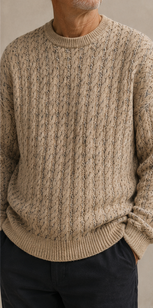 Bueckle Pullover № 03